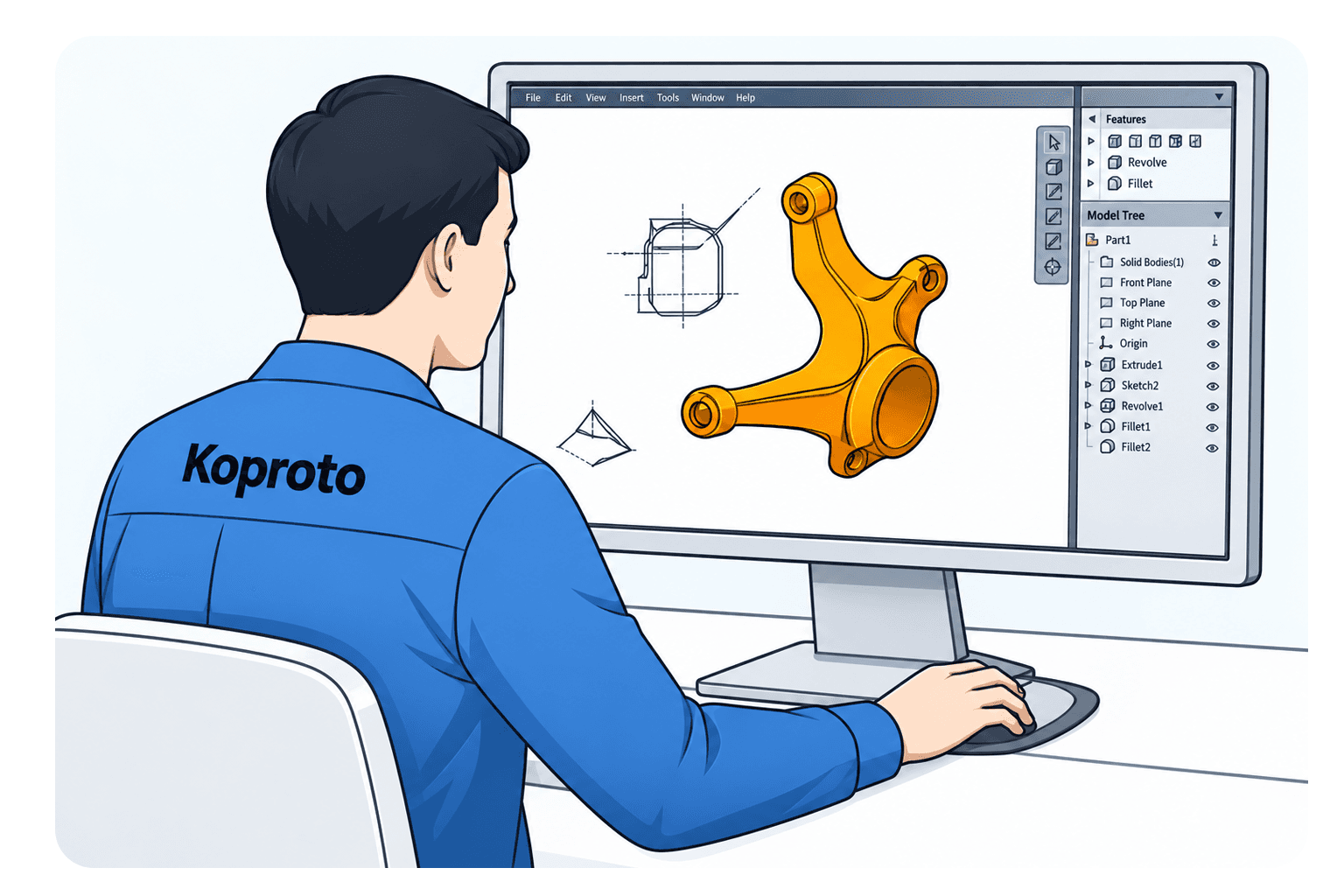 디자인 및 개발